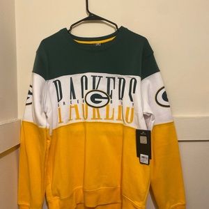 Green Bay packers sweatshirt